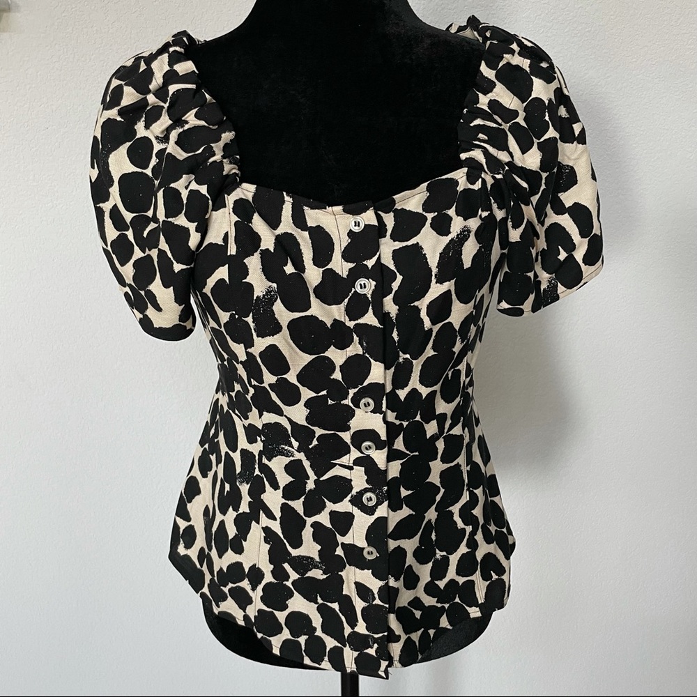 H&M  woman’s blouse NWT